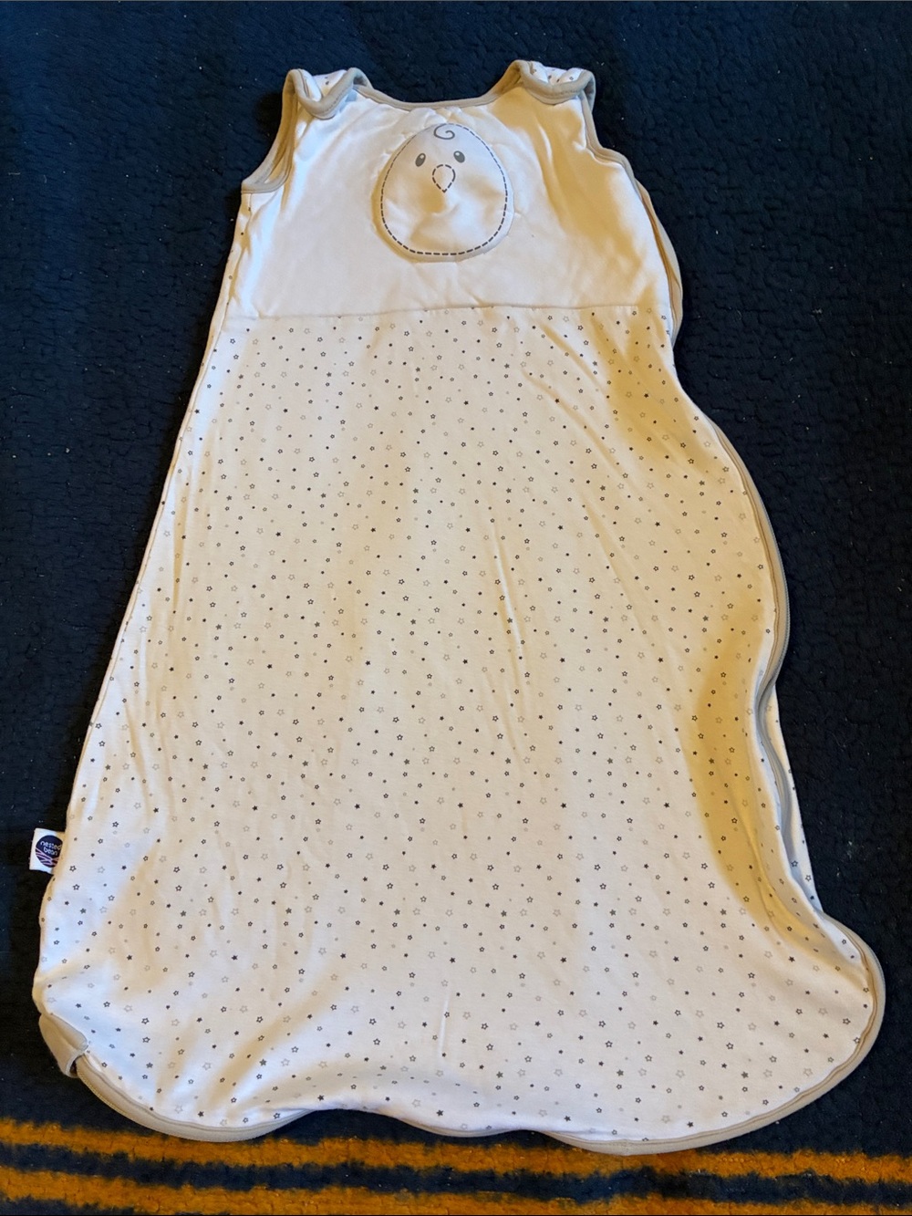 Nested Bean SleepSack